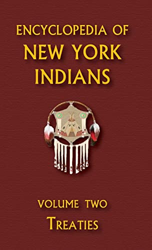 Stock image for Encyclopedia of New York Indians (Volume Two) for sale by Lucky's Textbooks