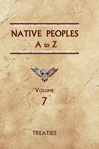 Beispielbild fr Native Peoples A to Z (Volume Seven): A Reference Guide to Native Peoples of the Western Hemisphere zum Verkauf von Lucky's Textbooks