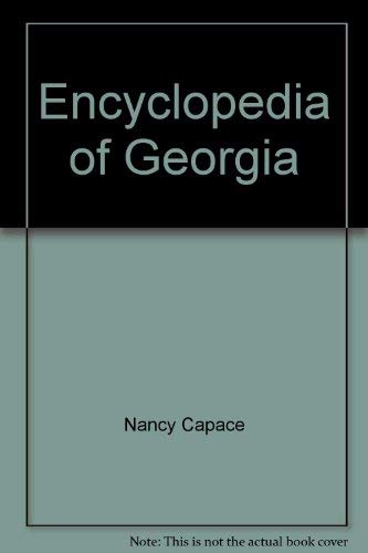 Stock image for Encyclopedia of Georgia for sale by ThriftBooks-Dallas