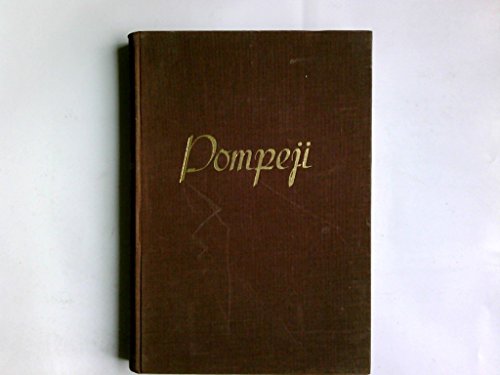 9780403412945: Pompeji;