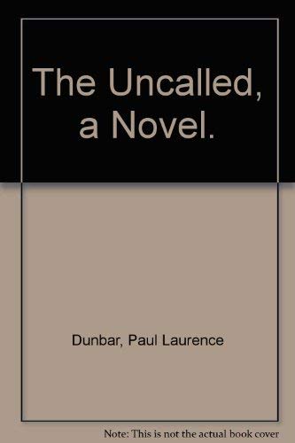 9780404000424: The Uncalled, a Novel.