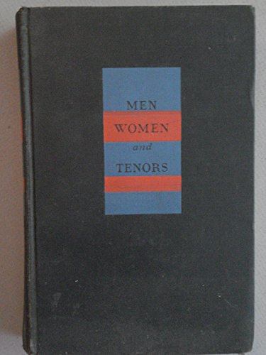 9780404003067: Men Women and Tenors