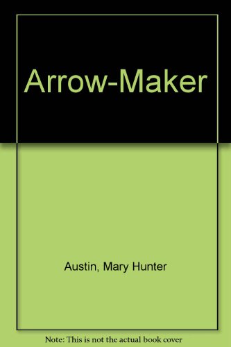 9780404004194: Arrow-Maker