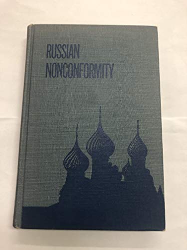 9780404009335: Russian Nonconformity: The Story of Unofficial Religion in Russia