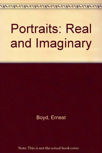 Beispielbild fr Portraits : Real and Imaginary zum Verkauf von Better World Books Ltd