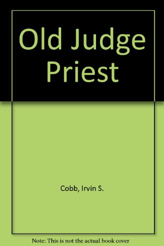 9780404015787: Old Judge Priest