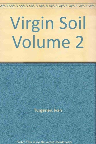 Stock image for Virgin Soil Volume 2 for sale by Discover Books