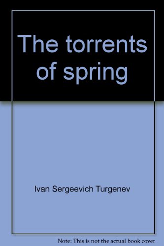 9780404019112: Torrents of Spring