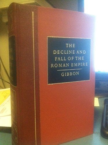 Beispielbild fr The History of the Decline and Fall of the Roman Empire (Volume V) zum Verkauf von Books From California