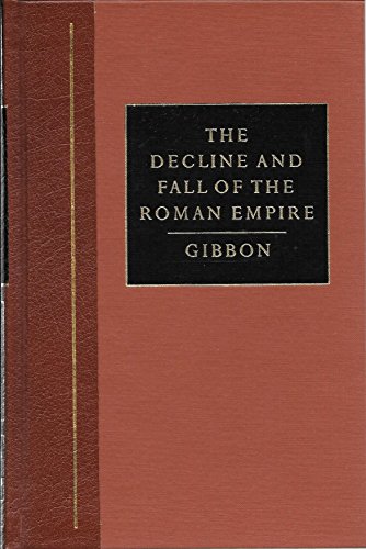 9780404028268: The History of the Decline and Fall of the Roman Empire Volume IV (Volume 4)