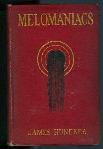 Stock image for Melomaniacs for sale by Better World Books