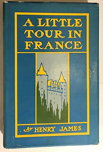 Stock image for A Little Tour in France for sale by HPB-Emerald