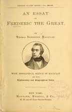 9780404041007: An Essay on Frederic the Great