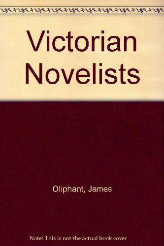 Beispielbild fr Victorian Novelists zum Verkauf von Dunaway Books