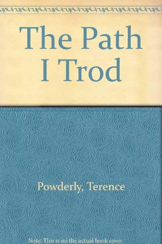 Stock image for The Path I Trod:Autobiography. for sale by Yushodo Co., Ltd.