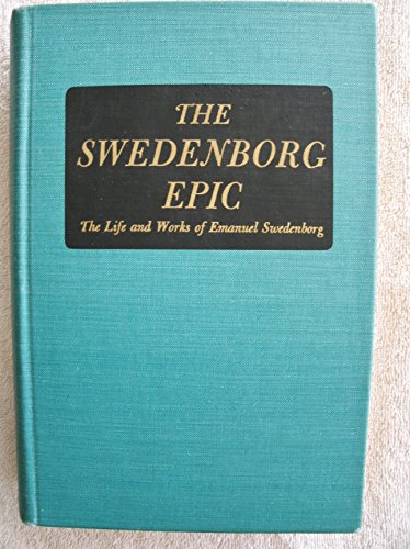 Beispielbild fr Swedenborg Epic (Communal societies in America) zum Verkauf von Wonder Book