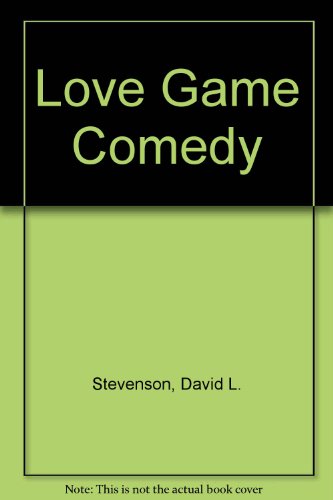 Beispielbild fr Love Game Comedy zum Verkauf von Dunaway Books