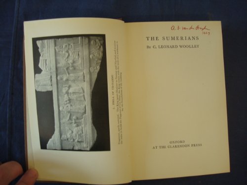 The Sumerians (9780404070298) by Woolley, Charles Leonard, Sir