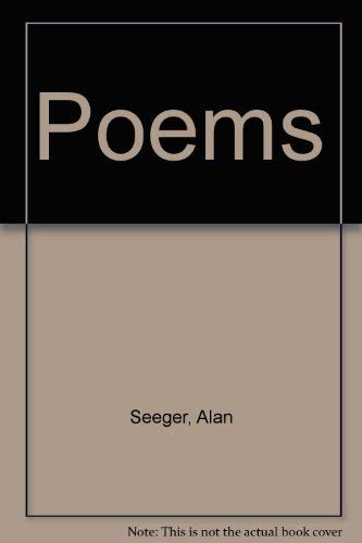 9780404084981: Poems