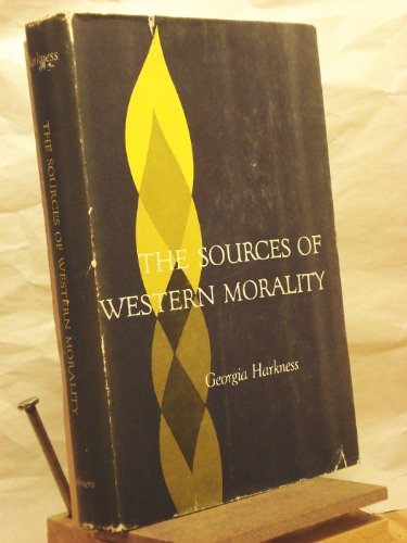 9780404106430: Sources of Western Morality: From Primitive Society Through the Beginning of Christianity