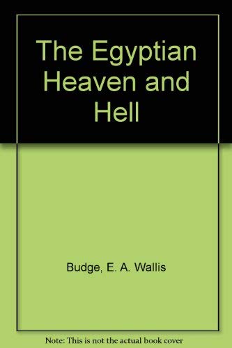 9780404113261: The Egyptian Heaven and Hell