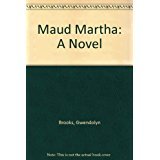 9780404113681: Maud Martha: A Novel