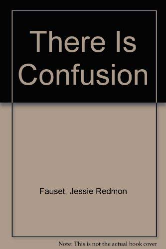 Stock image for There Is Confusion for sale by dsmbooks