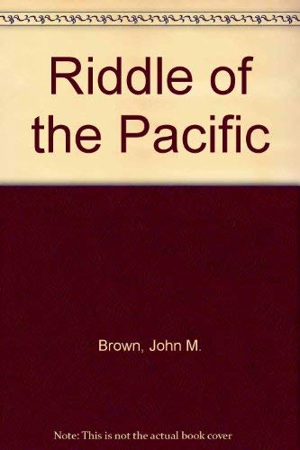 9780404142056: Riddle of the Pacific