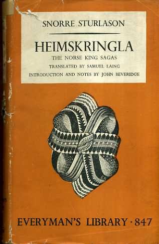 9780404146078: Heimskringla: Sagas of the Norse Kings