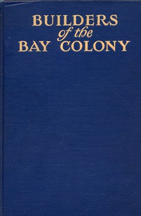 9780404147419: Builders of the Bay Colony