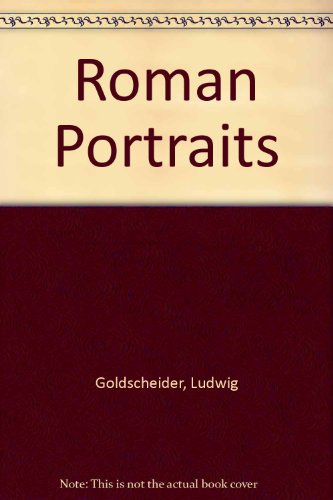 9780404153632: Roman Portraits