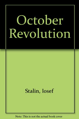9780404153724: October Revolution