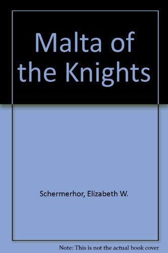 9780404154295: Malta of the Knights
