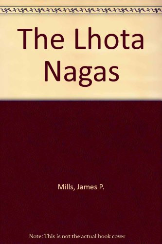 9780404158699: The Lhota Nagas