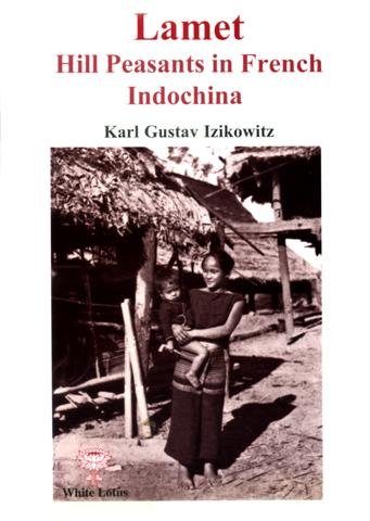 9780404159382: Lamet: Hill Peasants in French Indochina