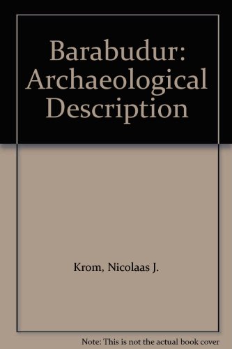 Stock image for Barabudur: Archaeological Description [2 volumes] for sale by Second Story Books, ABAA