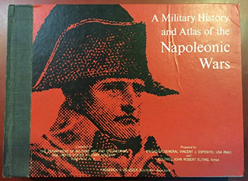 9780404169503: Military History and Atlas of Napoleonic Wars