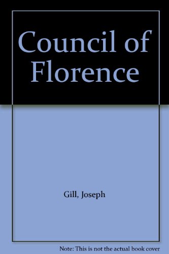 9780404170165: Council of Florence