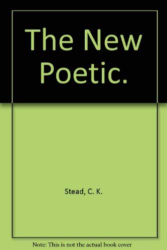 9780404171032: The New Poetic.