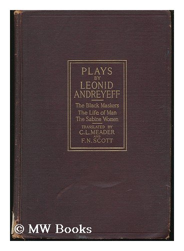 Plays by Leonid Andreyeff (9780404180577) by Andreyeff, Leonid