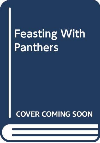 Feasting With Panthers (9780404183714) by Croft-Cooke, Rupert