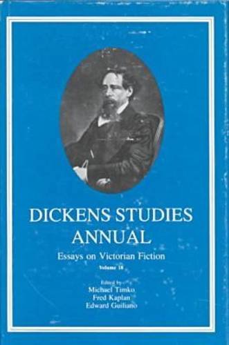 9780404185381: Dickens Studies Annual: 18