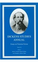 9780404189365: Dickens Studies Annual: Essays on Victorian Fiction: 36
