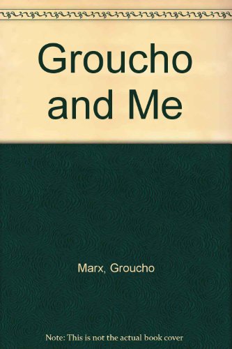 9780404199388: Groucho and Me
