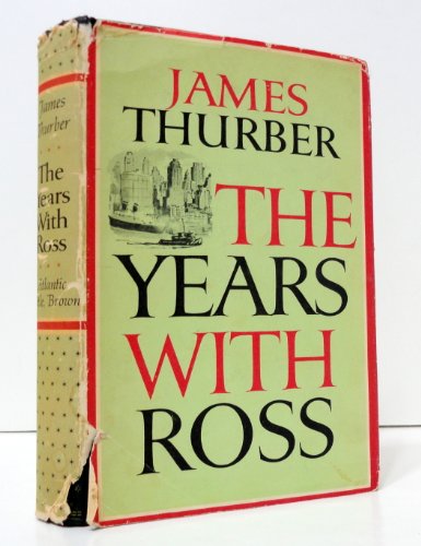 9780404202569: The Years With Ross