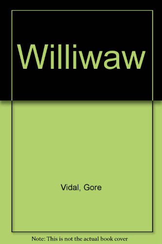 Williwaw (9780404202767) by Vidal, Gore