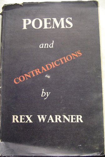 Poems and Contradictions (9780404202811) by Warner, Rex