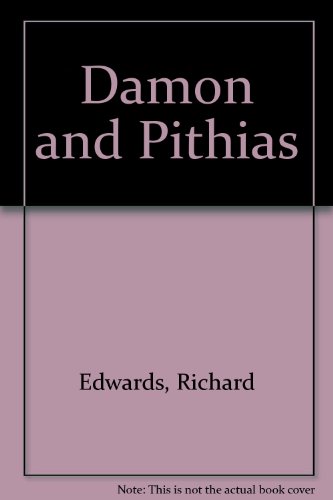 9780404533458: Damon and Pithias