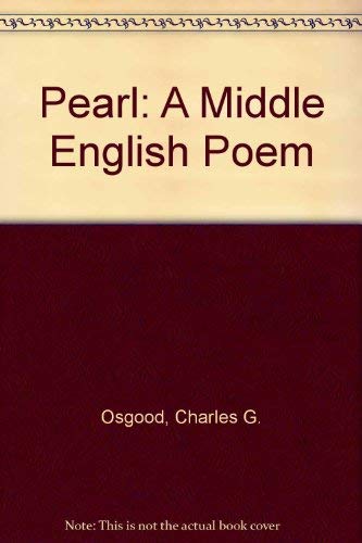 Pearl: A Middle English Poem (English and Middle English Edition)