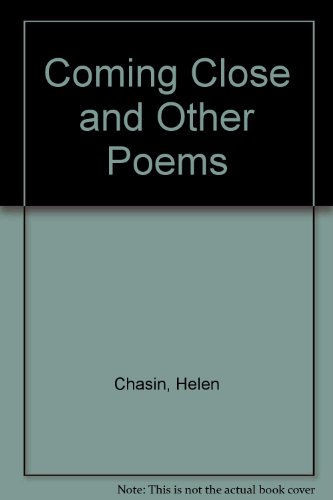 Stock image for Coming Close And Other Poems (Foreword by Dudley Fitts. The Yale Series Of Younger Poets) for sale by GloryBe Books & Ephemera, LLC